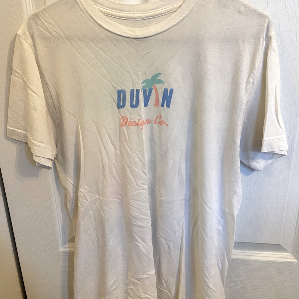Duvin mens M tee shirt